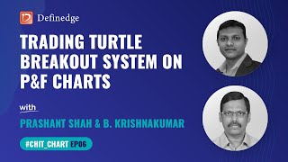 Trading turtle breakout system on P&F charts | #ChitChaRt | E06