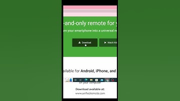 how to make android phone as a pc remote #teachers #deped #pcremote #remote #technology #powerpoint
