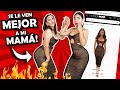 MI MAMÁ Y YO PROBAMOS LOS VESTIDOS MÁS S3XYS DE FASHION NOVA!  *CONSEGUÍ PAPÁ NUEVO😱??*