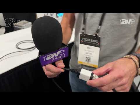 CEDIA Expo 2026: Catlok Showcases Locking Coupler