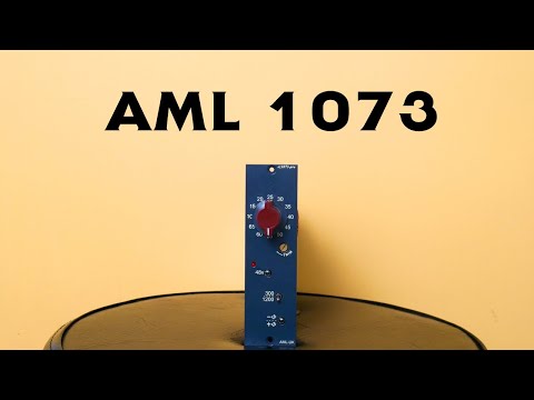 AML 1073 Preamp