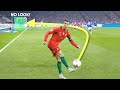 Impossible moments in football