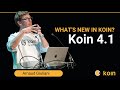 What's new in Koin 4.1 with Arnaud Giuliani, Koin Creator and Kotzilla Co-Founder