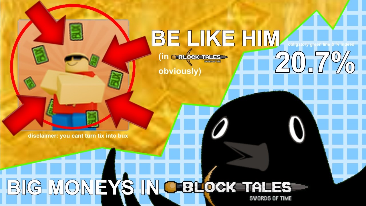 best block tales investment 2026 BUY NOW