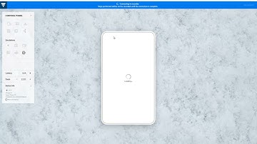 UFT Mobile Administration Console and Exploratory testing