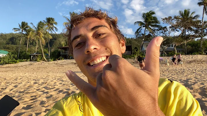 A Perfect Day in Hawaii! || SandBar fun!