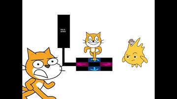 scratch 3.0 shorts: rhythm game (Random Scratch Projects SHORTENED #9)