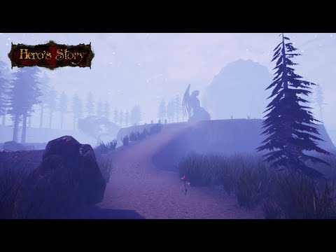 Hero's Story - Halloween Trailer