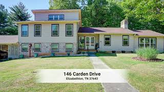 SOLD || 146 Carden Drive | Elizabethton, TN 37643 | MLS 9937832