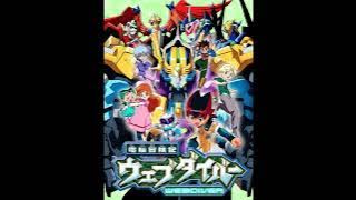 【電脳冒険記ウェブダイバー～OP2】SO DIVE!　R A M