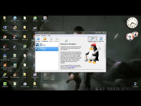 كيفية إستعمال برنامج    للحصول على نسخة  أخرى