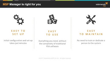 MSP Manager v3.0 Launch | WEBINAR