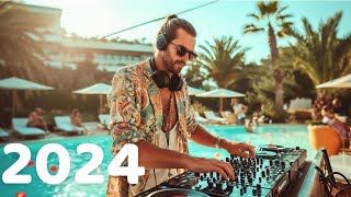 Summer Music Mix 2024 💎Top Picks of Vocal Deep House Tracks💎Rihanna, Alan Walker, Selena Gomez Cover