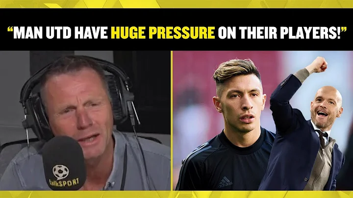 Stuart Pearce and Trevor Sinclair react to Lisandr...