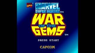 Marvel Super Heroes in War of The Gems Redux v2