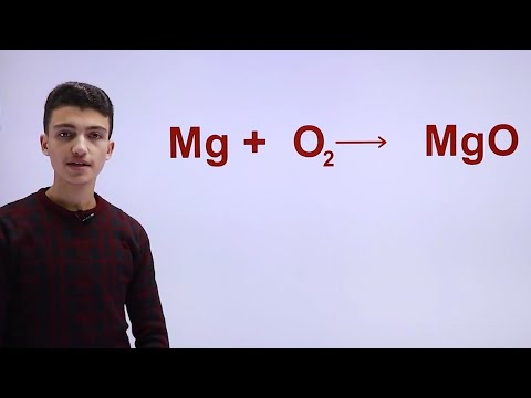 فيديو: ما هي الأنواع الثلاثة من المعادلات الكيميائية؟