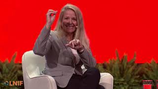 2024 Lake Nona Impact Forum: The Future of America's Space Program | Bill Nelson and Gwynne Shotwell