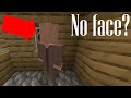 Minecraft CREEPYPASTA: Faceless Villager (Feat. MrHoneyBun)