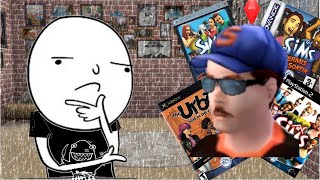 видео: Консольные Симс это то к чему я  оказался не готов картинка: Консольные Симс это то к чему я  оказался не готов