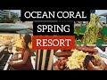 OCEAN CORAL SPRING RESORT/ TRELAWNY JAMAICA || H10 HOTELS /BIRTHDAY/ VACATION MINI VLOG 2022! #hotel