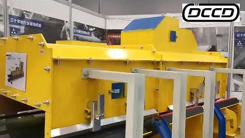 🎥 DCCD Dust Control System for Conveyor Operations@DCCD_Group