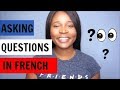 How to ask questions in French