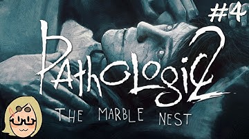 Pathologic 2: Marble Nest (Ep. 4 – “Yes. I’ll stay here until the end.“)