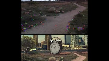 3D camera Tracking and 3D compositing in Adobe After Effects CC
