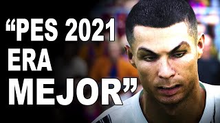 LA VERDAD DETRÁS DEL MEME | Efootball 2022 (Pes 2022)