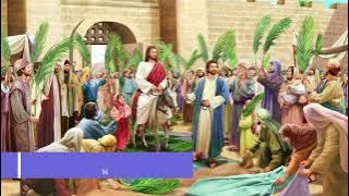 Hosanna Filio David   Lemuel Asuncion