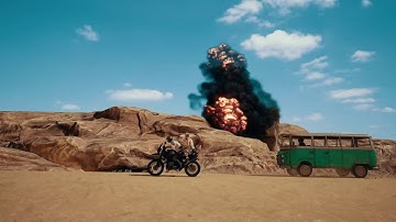 PUBG Desert Map - Xbox One Launch Trailer