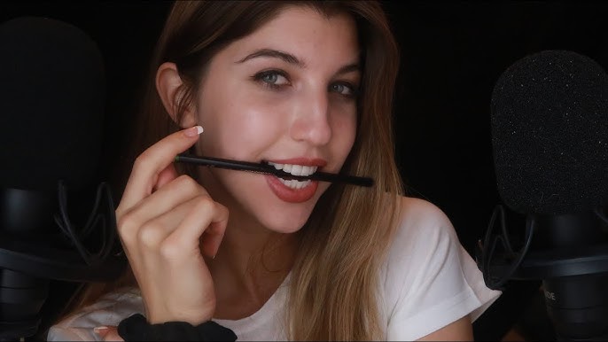 ASMR* Edible CHALK (No Talking) Crunchy Eating Sounds 