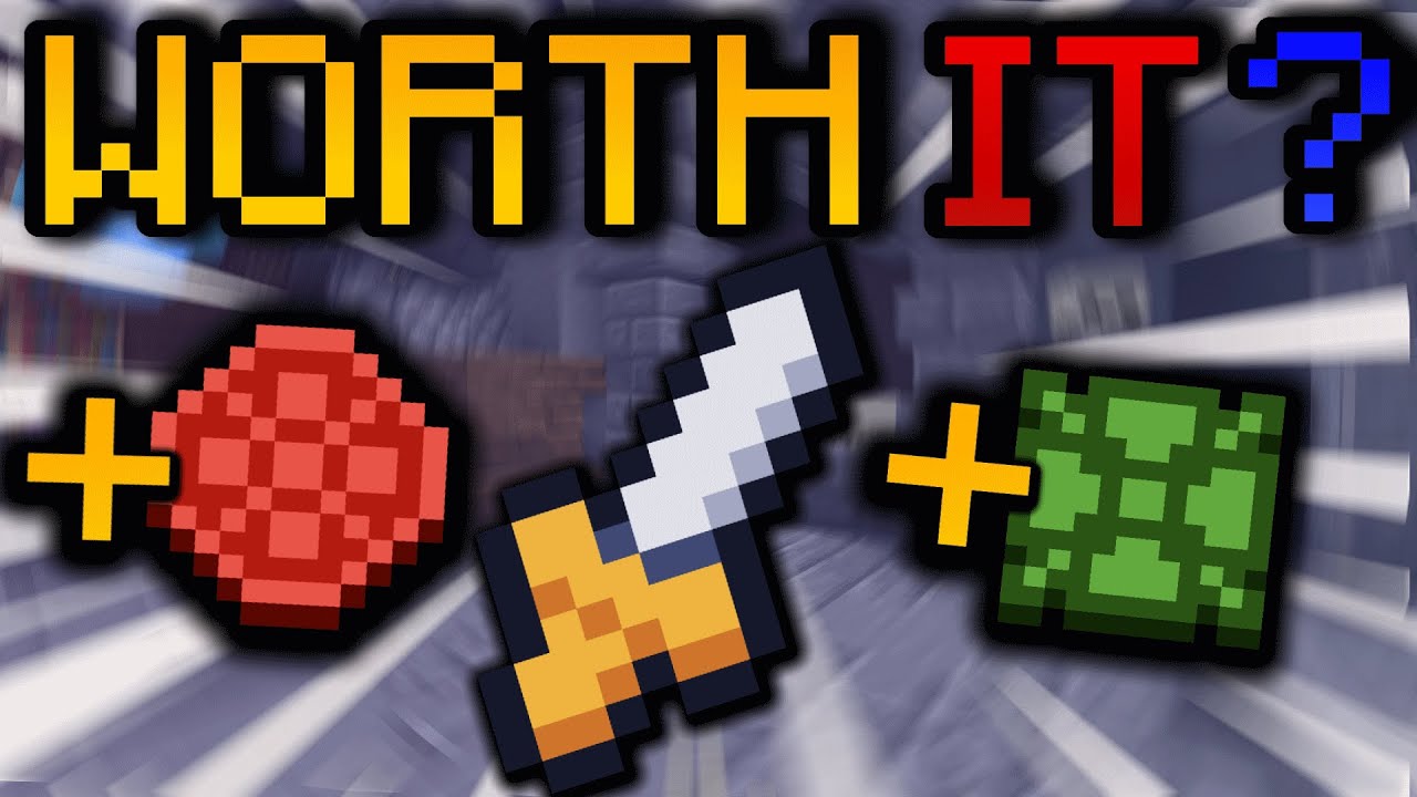 THE BEST SKILLS (Hypixel Skyblock) YouTube