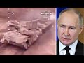 Putins missbedmning av svenska stridsvagnen  fngas p film