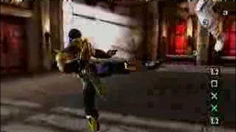 Scorpion 89% Midscreen Combo in MK Deception