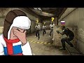 ПОЗОР РОССИЙСКИМ ИГРОКАМ ☹️ | CS:GO