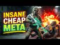 With This META You Beat Geared Players Using a Budget Loadout in Arena Breakout Infinite
