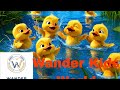 Sunny Farm Harvest Festival 🥮 Fun Kids Farm Song . Autumn Dance Party for Children
