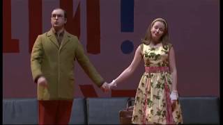 Moscow, Cheryomushki - D. Shostakovich - Lyon (2009) Part 1 of 5