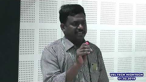 VELTECH HIGHTECH DEPT OF BIOTECH & CHEMICAL ONE DAY WORKSHOP - 01.02.2019