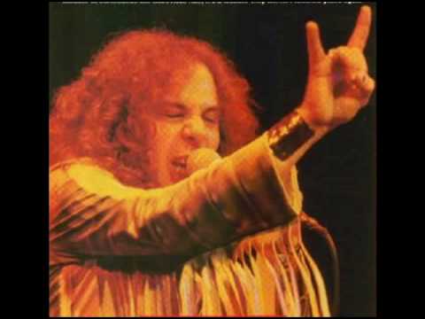 ELF Aqualung Jethro Tull Cover Ronnie James Dio