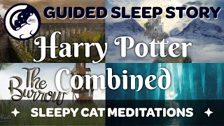 The Harry Potter Collection (So Far) - Guided Sleep Stories Combined (with Music and SFX) screenshot 2