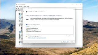 how to fix - mouse cursor disappears in windows 11 laptop/desktop