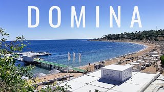ЕГИПЕТ 2022 | DOMINA CORAL BAY Обзор отеля, Завтрак и ШИКАРНЫЙ пляж