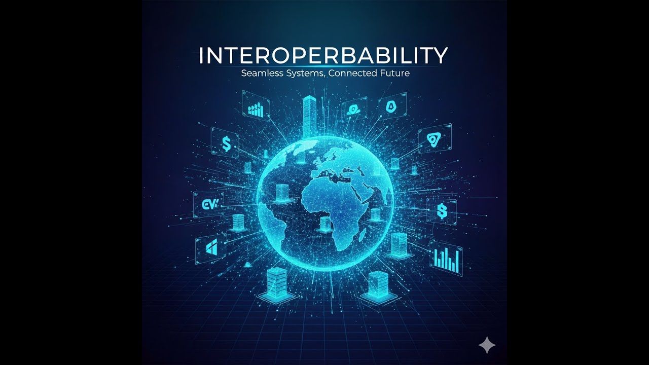 Interoperability - YouTube