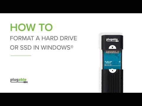 How to Format a Hard Drive or SSD in Windows hqdefault