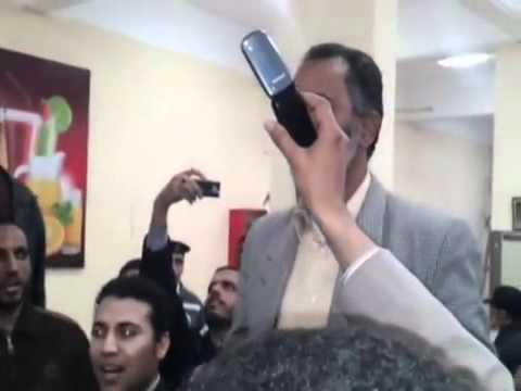 اخوان الاسماعيلية ينشدون قبل اعلان النتيجة