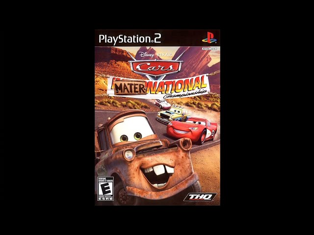 Cars: Race-O-Rama Review for Xbox 360 - Cheat Code Central