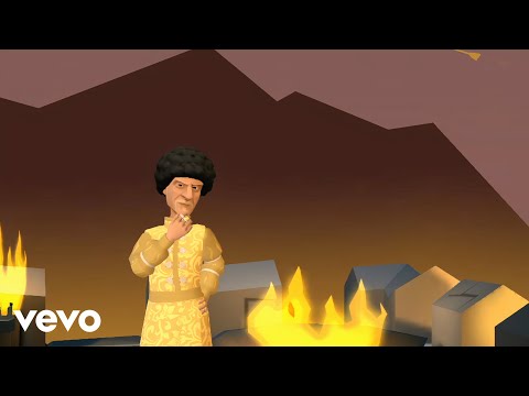 Submarine Man - Nest Check (Official Music Video)