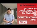 Conoces jackoboard el panel de construccin xps  l mr stone  akemi spain